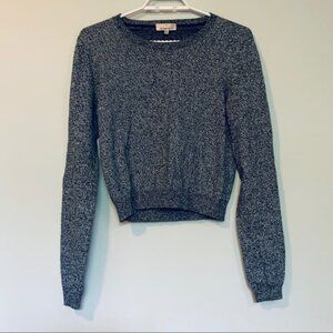 NWOT Aritzia Sunday Best Crop Sweater